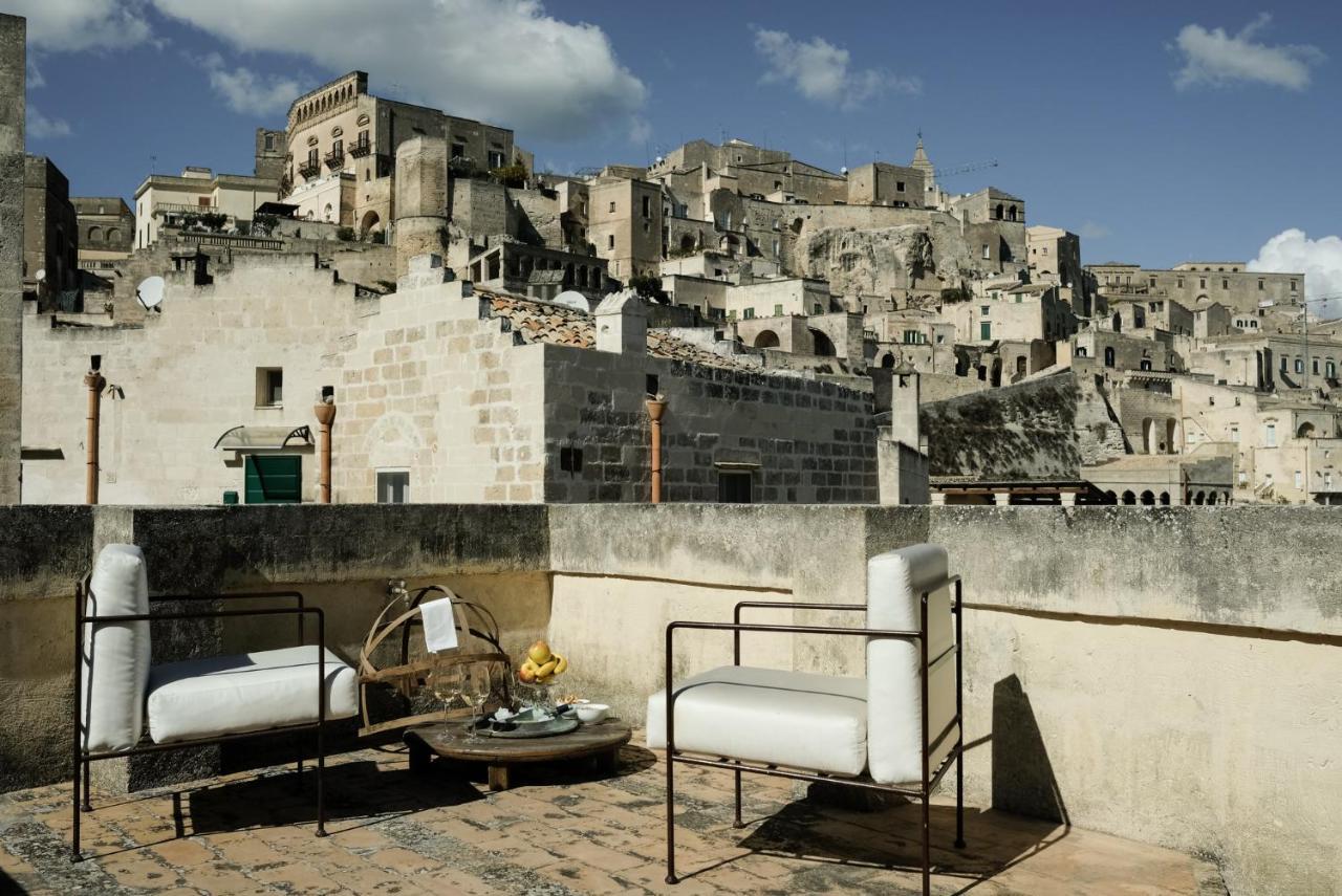 Corte San Pietro ماتيرا المظهر الخارجي الصورة