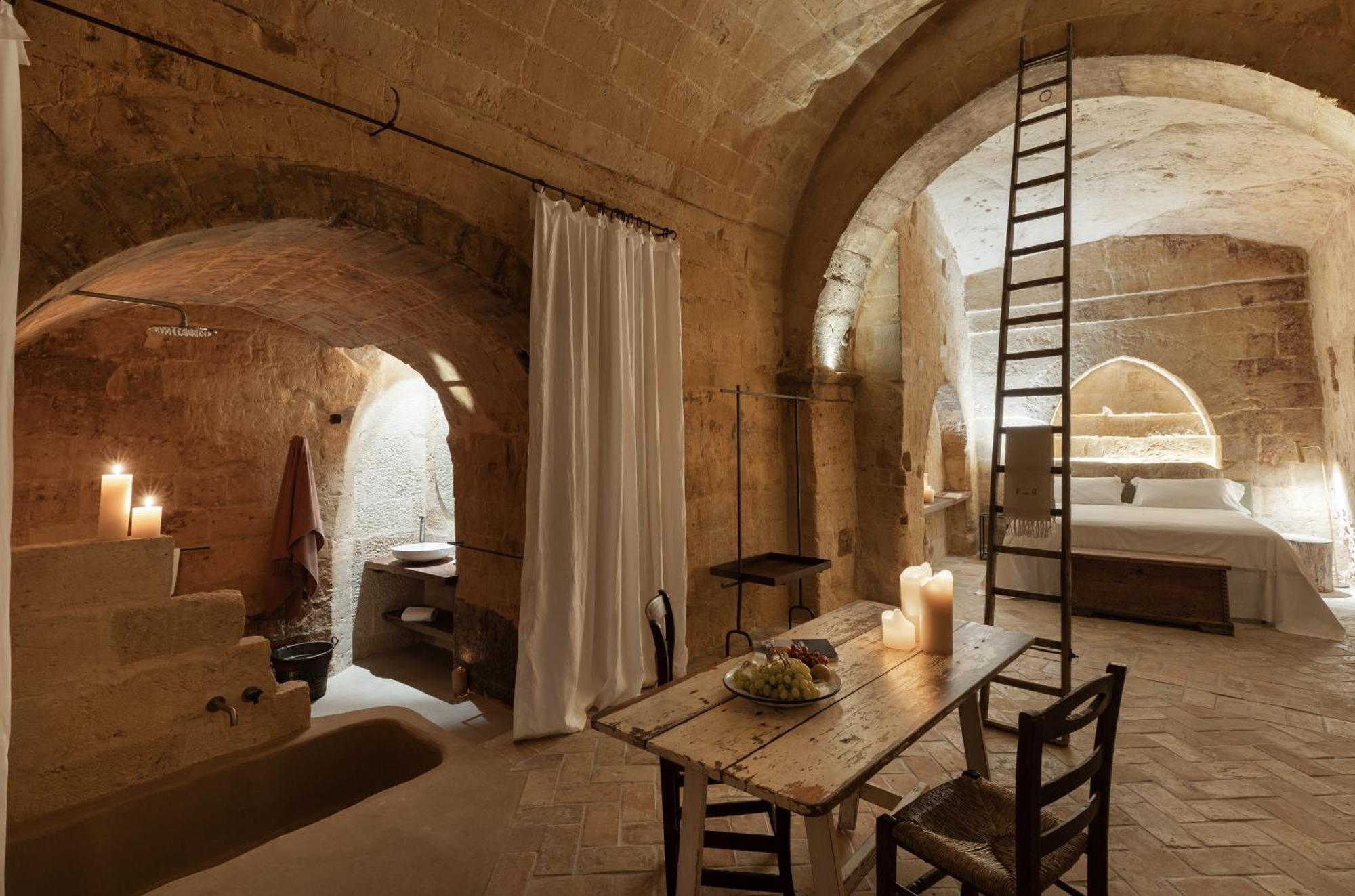 Corte San Pietro ماتيرا المظهر الخارجي الصورة