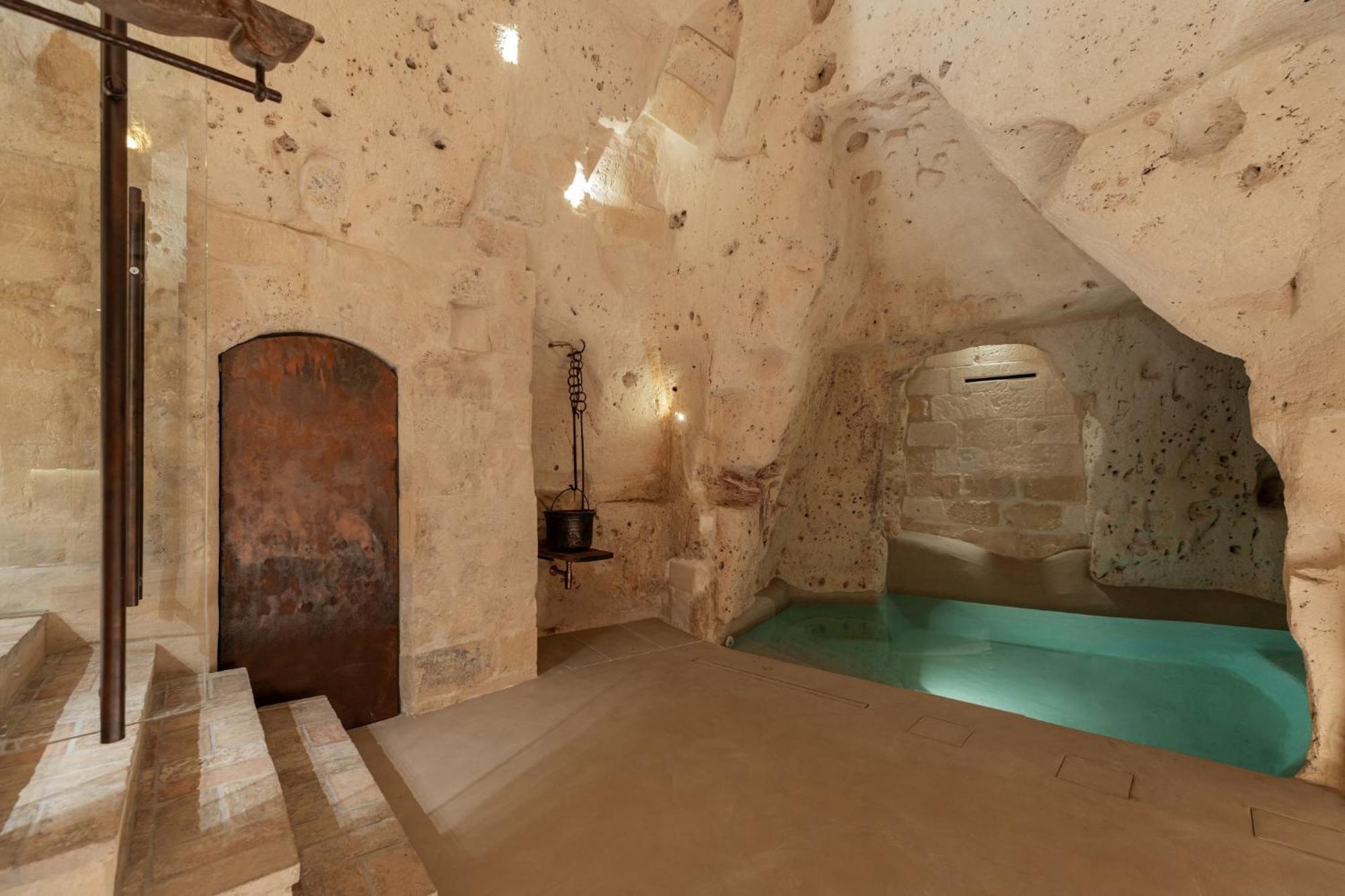 Corte San Pietro ماتيرا المظهر الخارجي الصورة