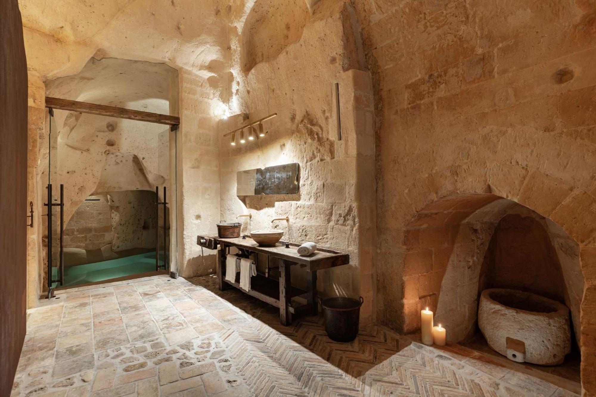 Corte San Pietro ماتيرا المظهر الخارجي الصورة