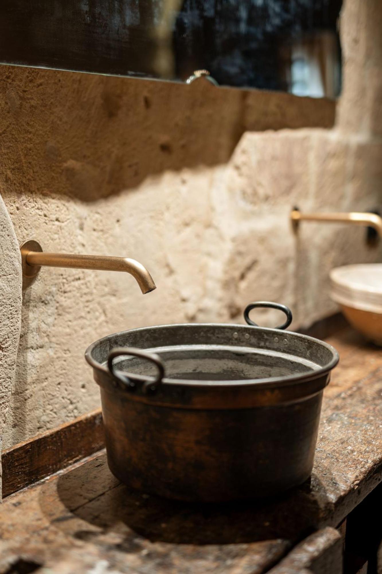 Corte San Pietro ماتيرا المظهر الخارجي الصورة