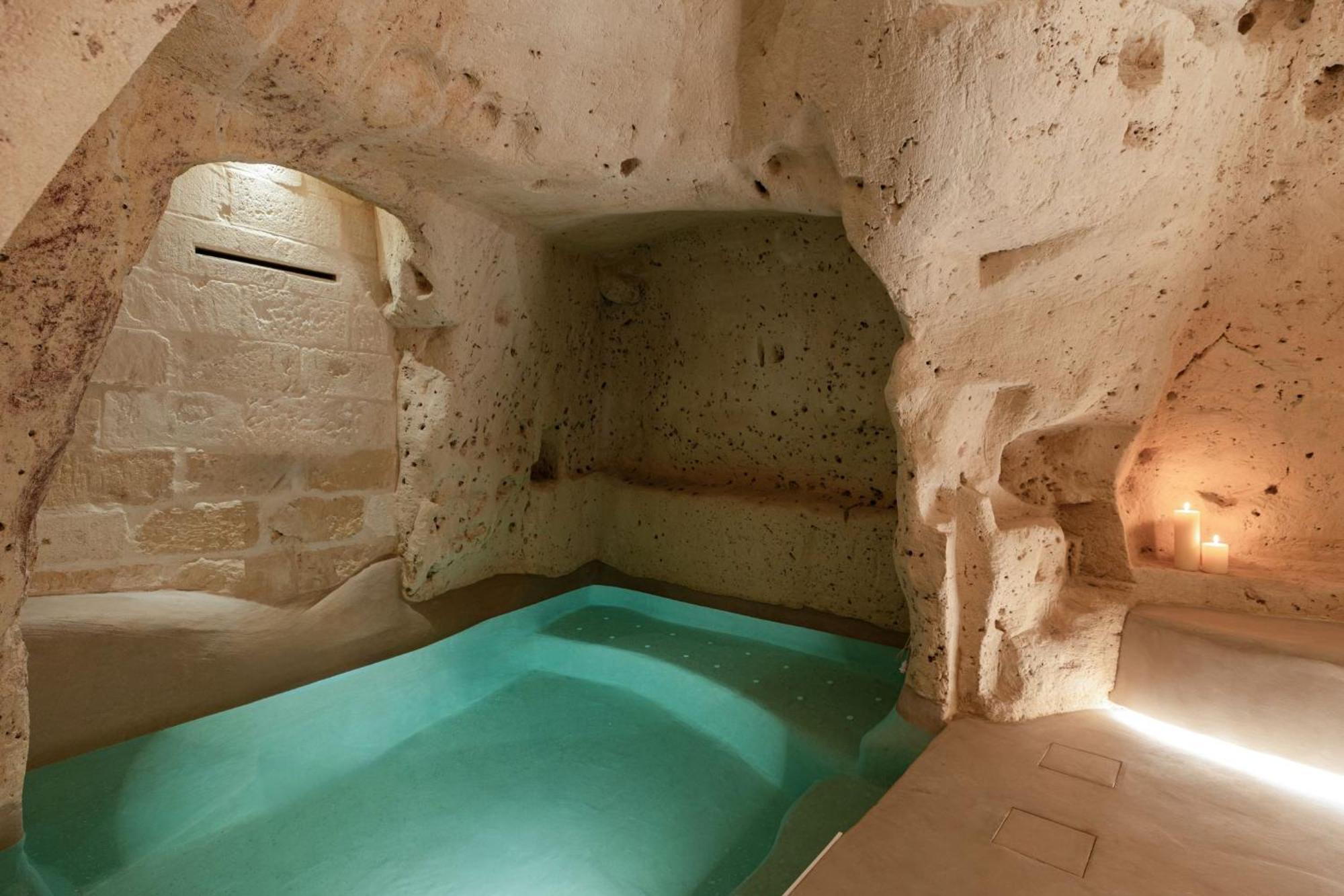Corte San Pietro ماتيرا المظهر الخارجي الصورة