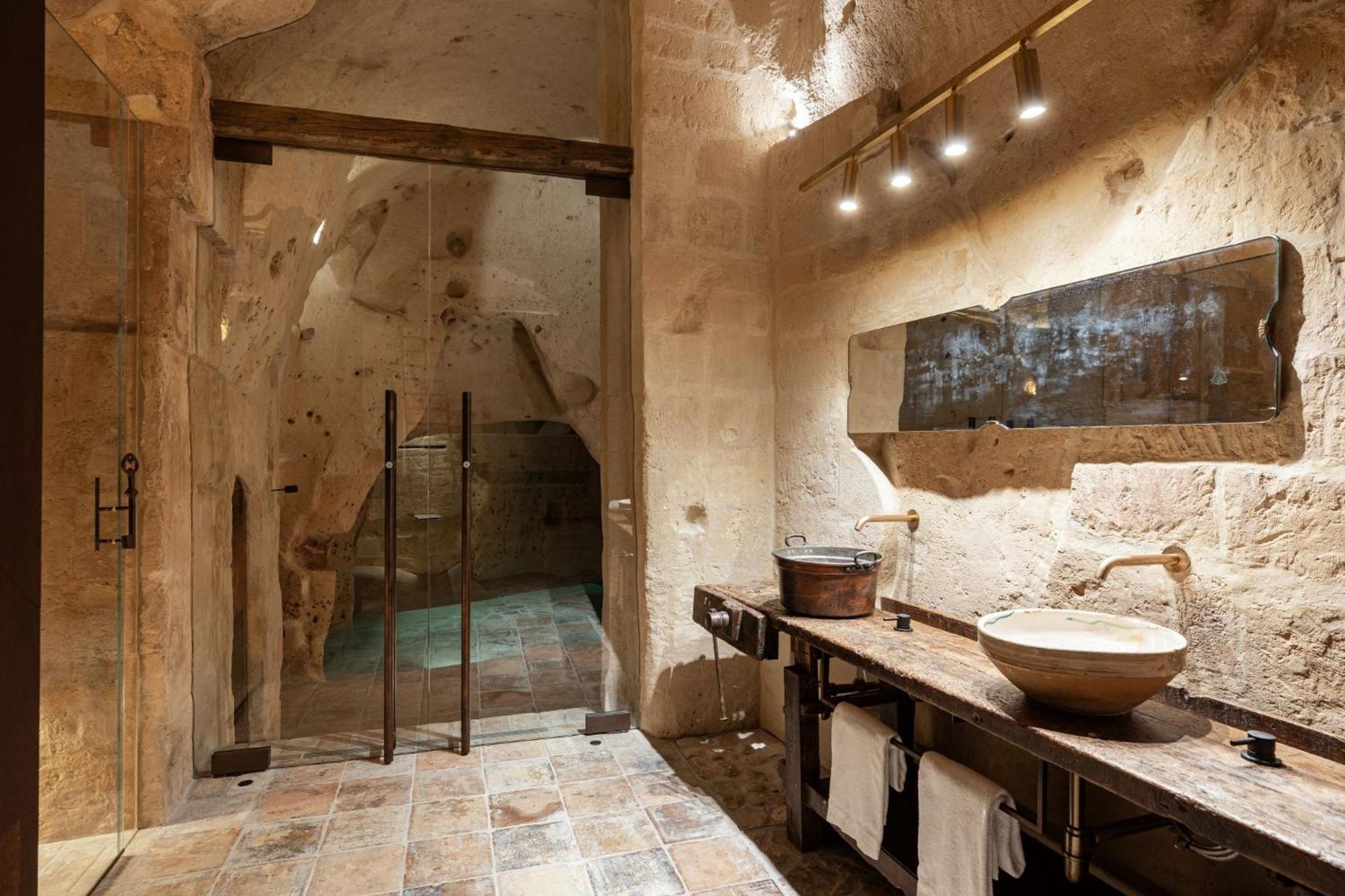 Corte San Pietro ماتيرا المظهر الخارجي الصورة