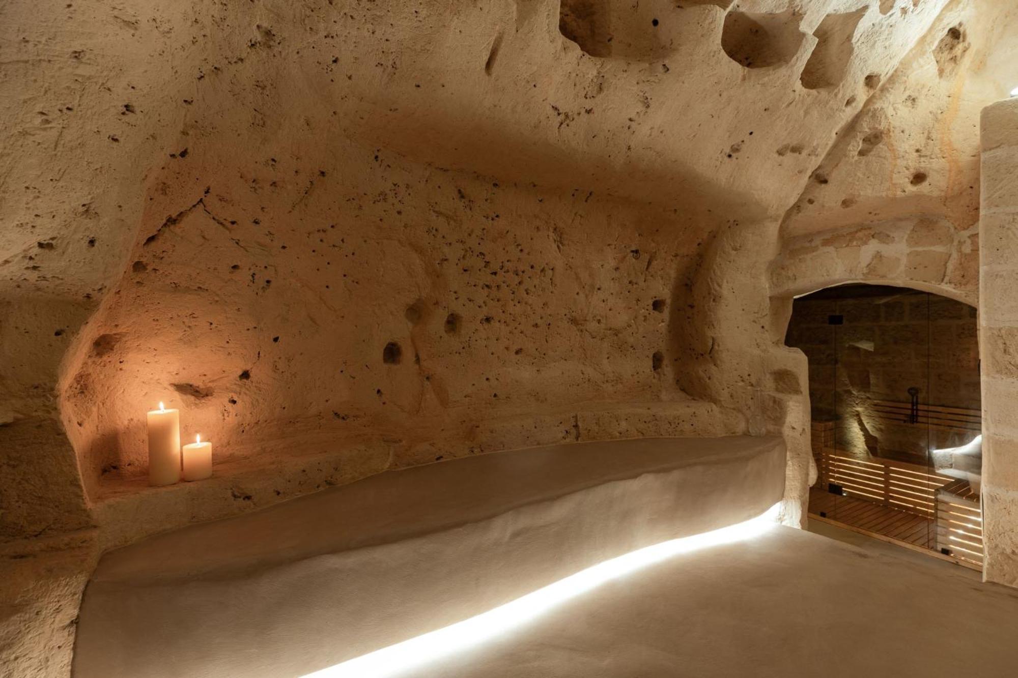 Corte San Pietro ماتيرا المظهر الخارجي الصورة