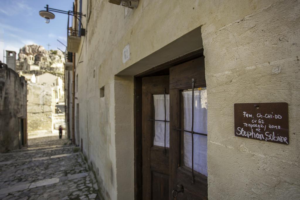Corte San Pietro ماتيرا المظهر الخارجي الصورة