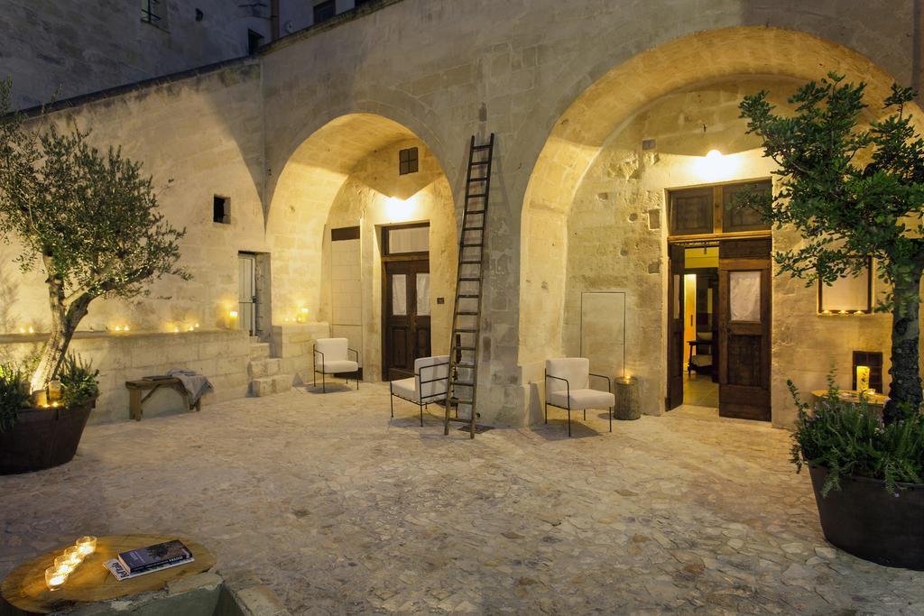 Corte San Pietro ماتيرا المظهر الخارجي الصورة