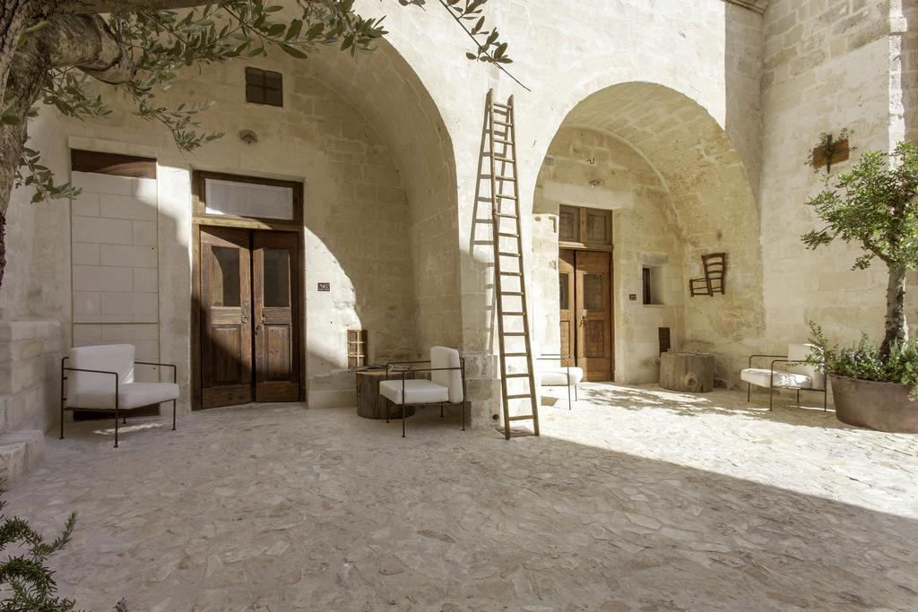 Corte San Pietro ماتيرا المظهر الخارجي الصورة