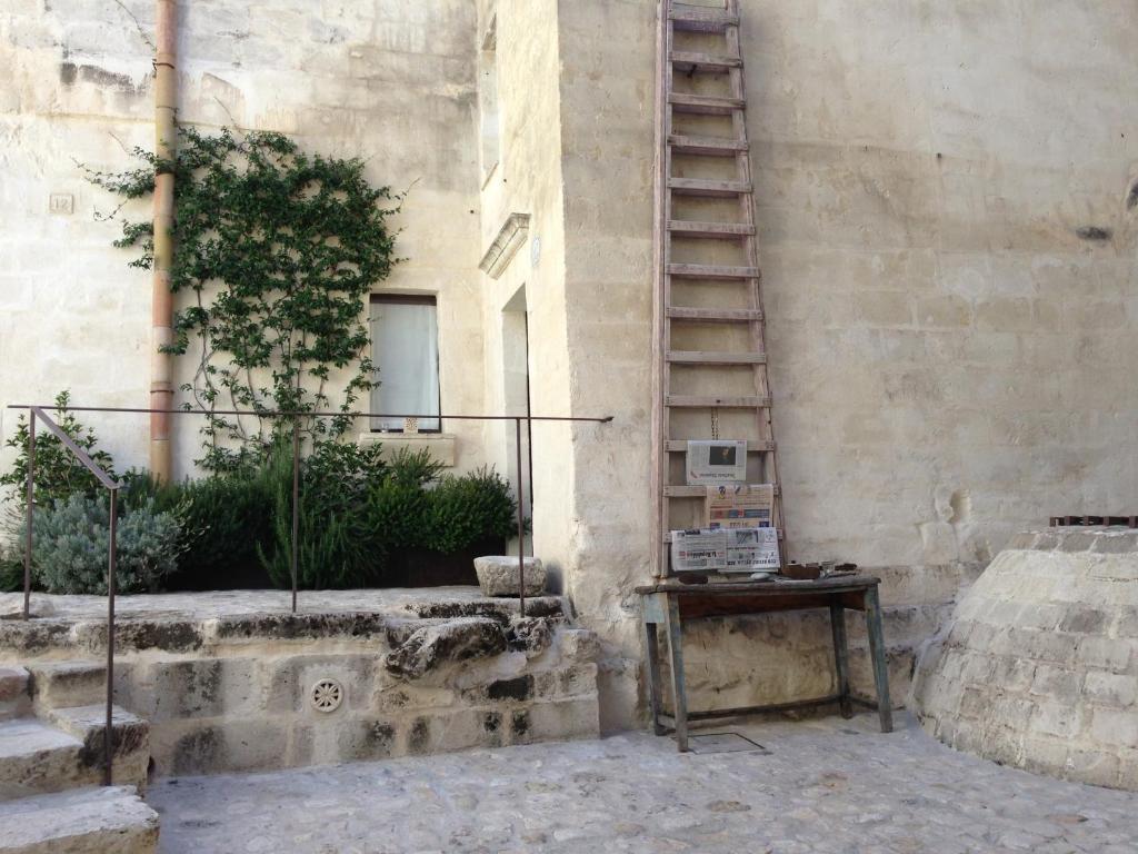 Corte San Pietro ماتيرا المظهر الخارجي الصورة