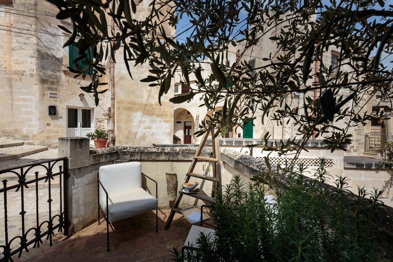 Corte San Pietro ماتيرا المظهر الخارجي الصورة
